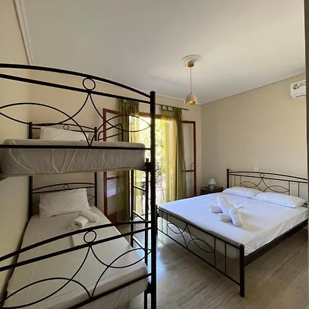 Pandesia Apartment *