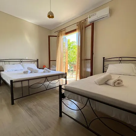 Pandesia Apartment Argassi